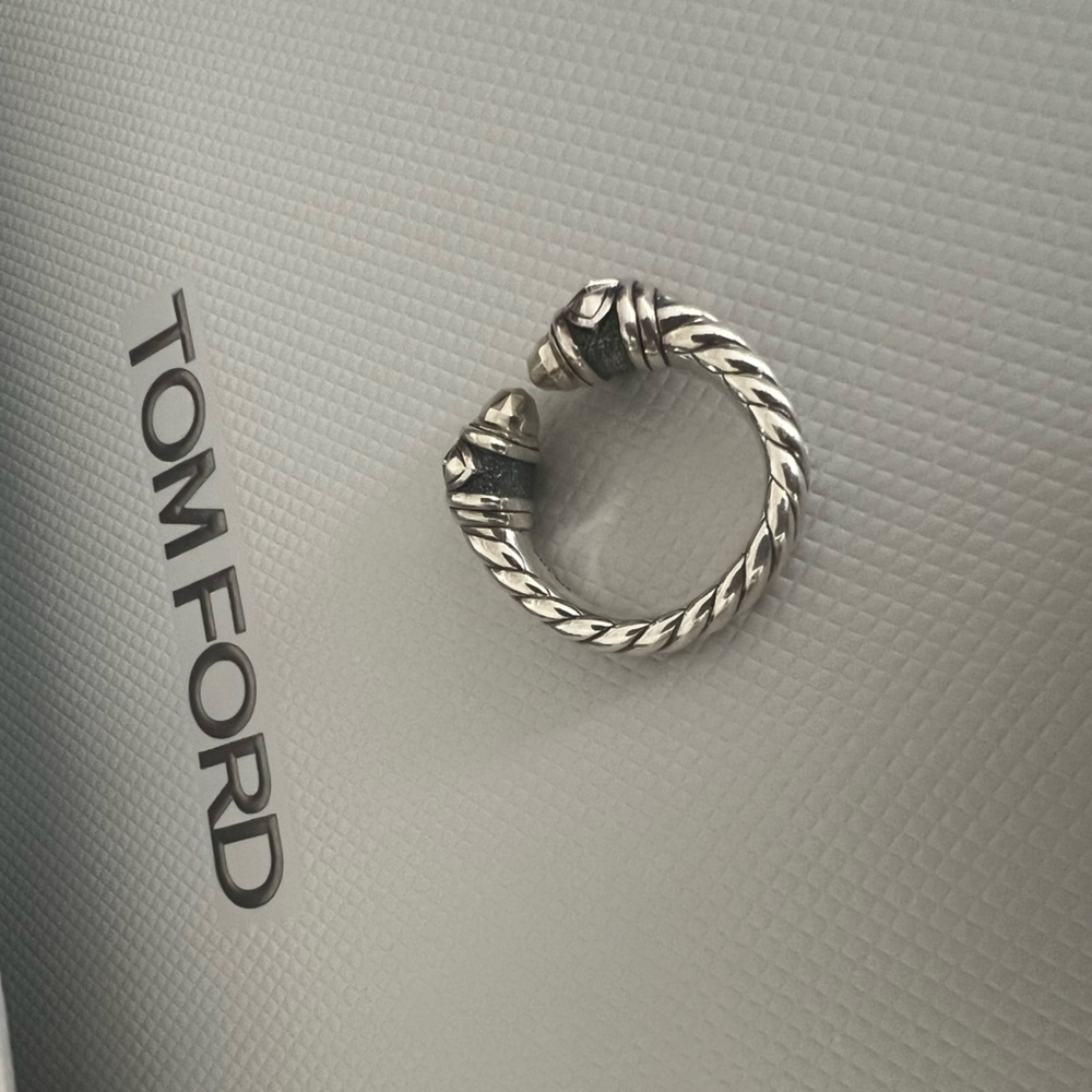 David Yurman Renaissance Ring 💍 - Picture 4 of 7